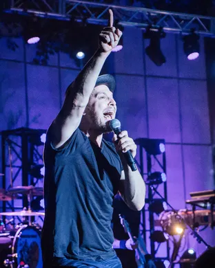 Gavin Degraw Phoenix