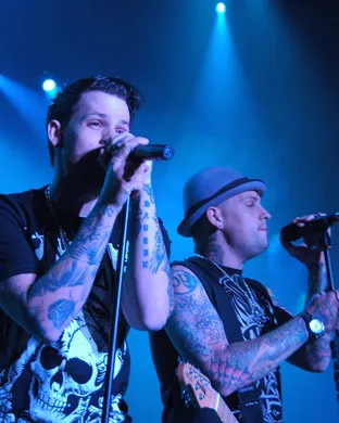 Good Charlotte Phoenix
