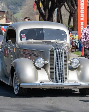 Goodguys Car Show Scottsdale