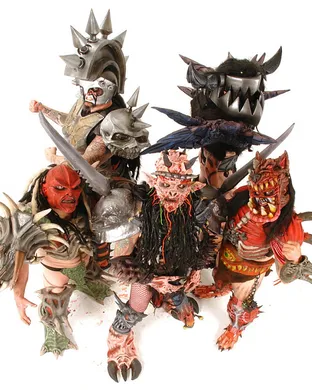 GWAR Tempe