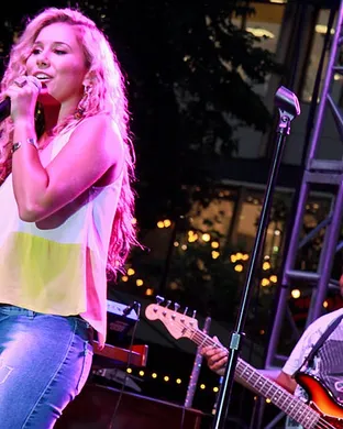Haley Reinhart Phoenix