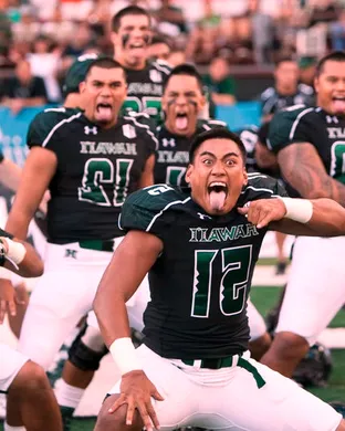 Hawaii Rainbow Warriors Football Phoenix