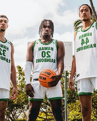 Hawaii Rainbow Warriors Phoenix
