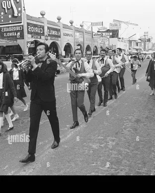 Herb Alpert and The Tijuana Brass Mesa