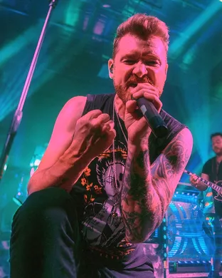 Hinder Phoenix
