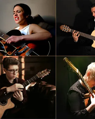 International Guitar Night Chandler