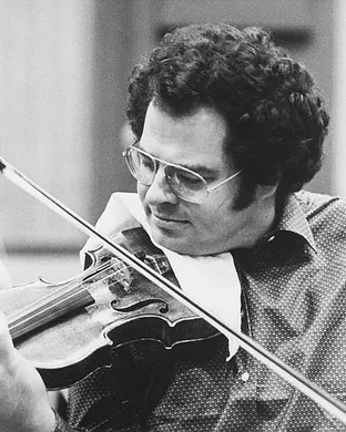 Itzhak Perlman Mesa