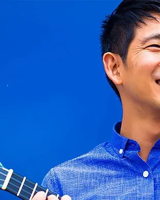 Jake Shimabukuro Mesa