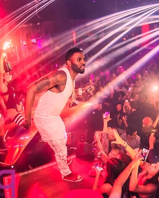Jason Derulo Chandler