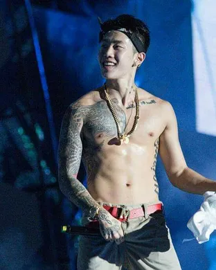 Jay Park Phoenix
