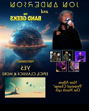 Jon Anderson and The Band Geeks Phoenix