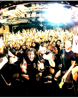 Killswitch Engage Tempe