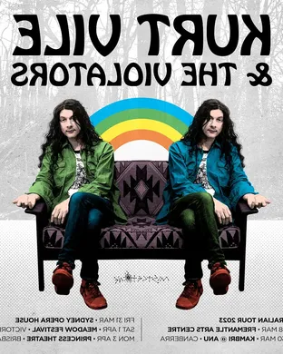 Kurt Vile and The Violators Phoenix