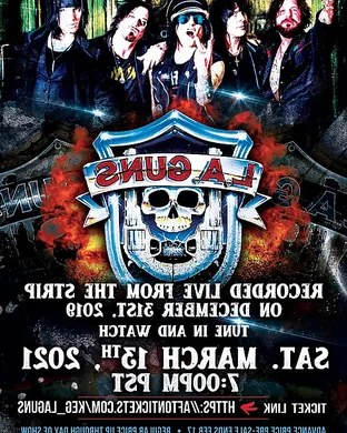 L.A. Guns Scottsdale