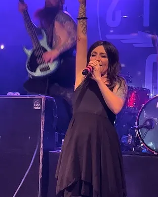 Lacey Sturm Phoenix