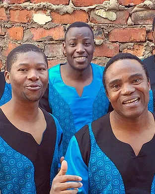 Ladysmith Black Mambazo