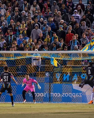 Las Vegas Lights Fc Phoenix