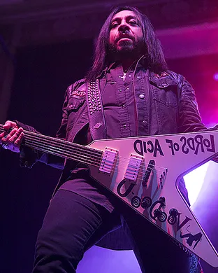 Lords of Acid Mesa