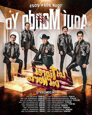 Los Tigres del Norte Glendale
