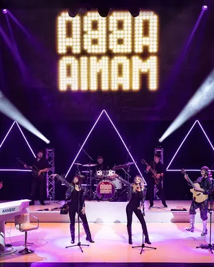 Mania - The Abba Tribute Phoenix