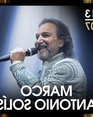 Marco Antonio Solis Phoenix