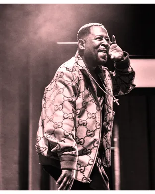 Martin Lawrence Chandler