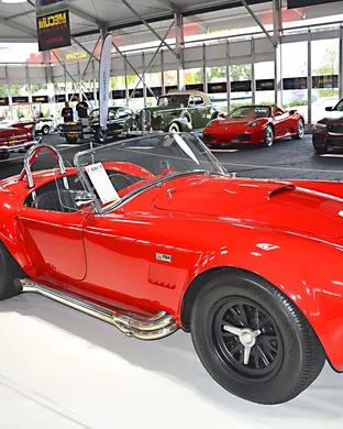 Mecum Auto Auction Glendale