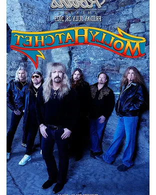Molly Hatchet Phoenix
