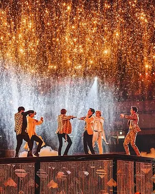 Monsta X Phoenix