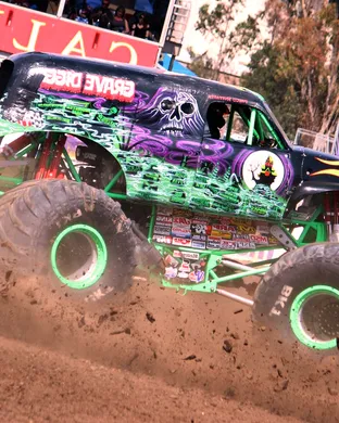 Monster Jam Glendale