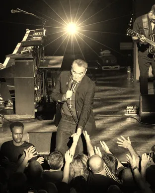 Morrissey Tempe