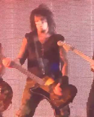 Motley Crue Phoenix