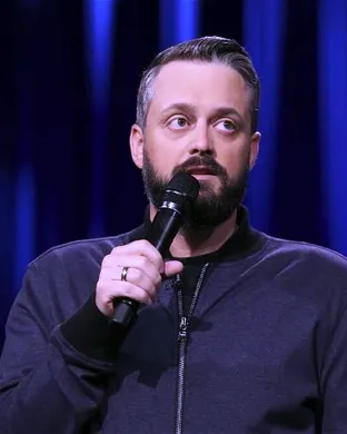 Nate Bargatze