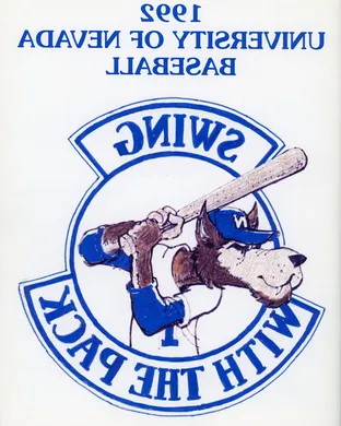 Nevada Wolf Pack Baseball Phoenix
