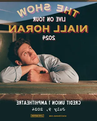 Niall Horan Phoenix