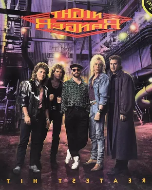 Night Ranger Chandler