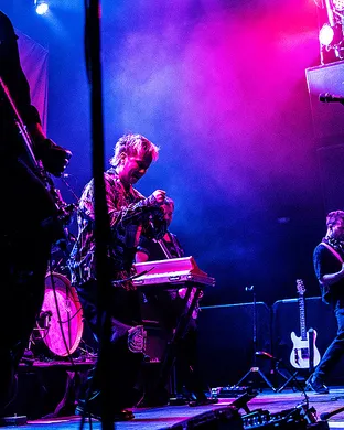 Nothing But Thieves Phoenix