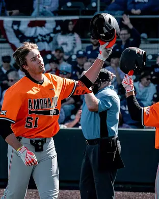 Oklahoma State Cowboys Baseball Mesa