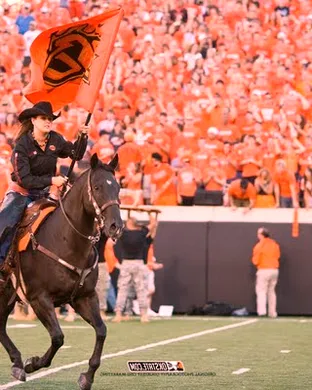 Oklahoma State Cowboys Football Phoenix