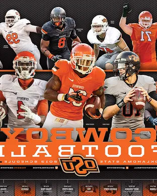 Oklahoma State Cowboys Phoenix