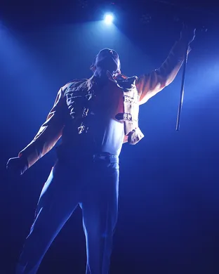 Marc Martel's One Vision of Queen Chandler