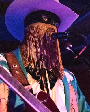 Orville Peck Phoenix
