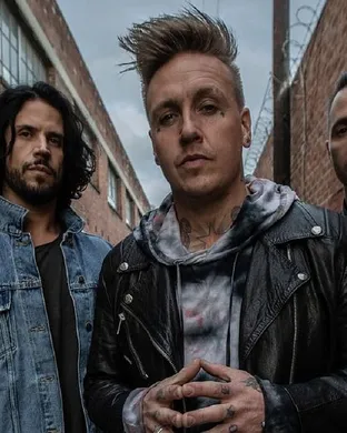 Papa Roach Phoenix