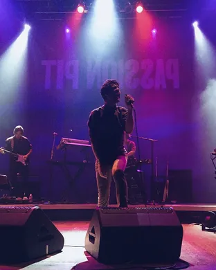 Passion Pit Phoenix