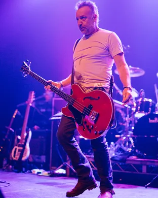 Peter Hook And The Light Phoenix
