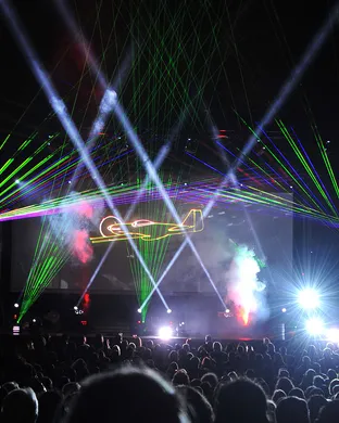 Pink Floyd Laser Spectacular Tempe
