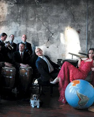 Pink Martini Mesa