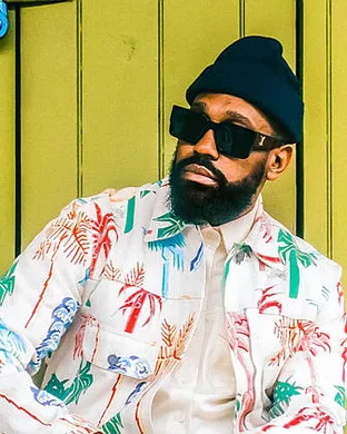 PJ Morton Phoenix