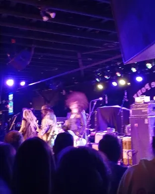 Reverend Horton Heat Tempe