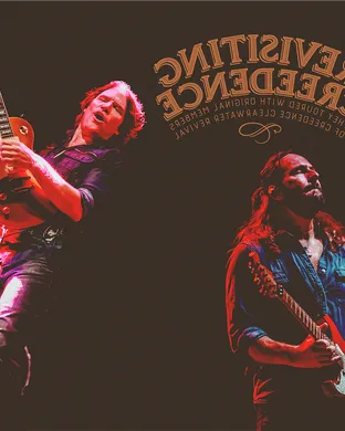 Revisiting Creedence Scottsdale